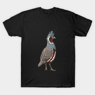 Mountain Quail T-Shirt